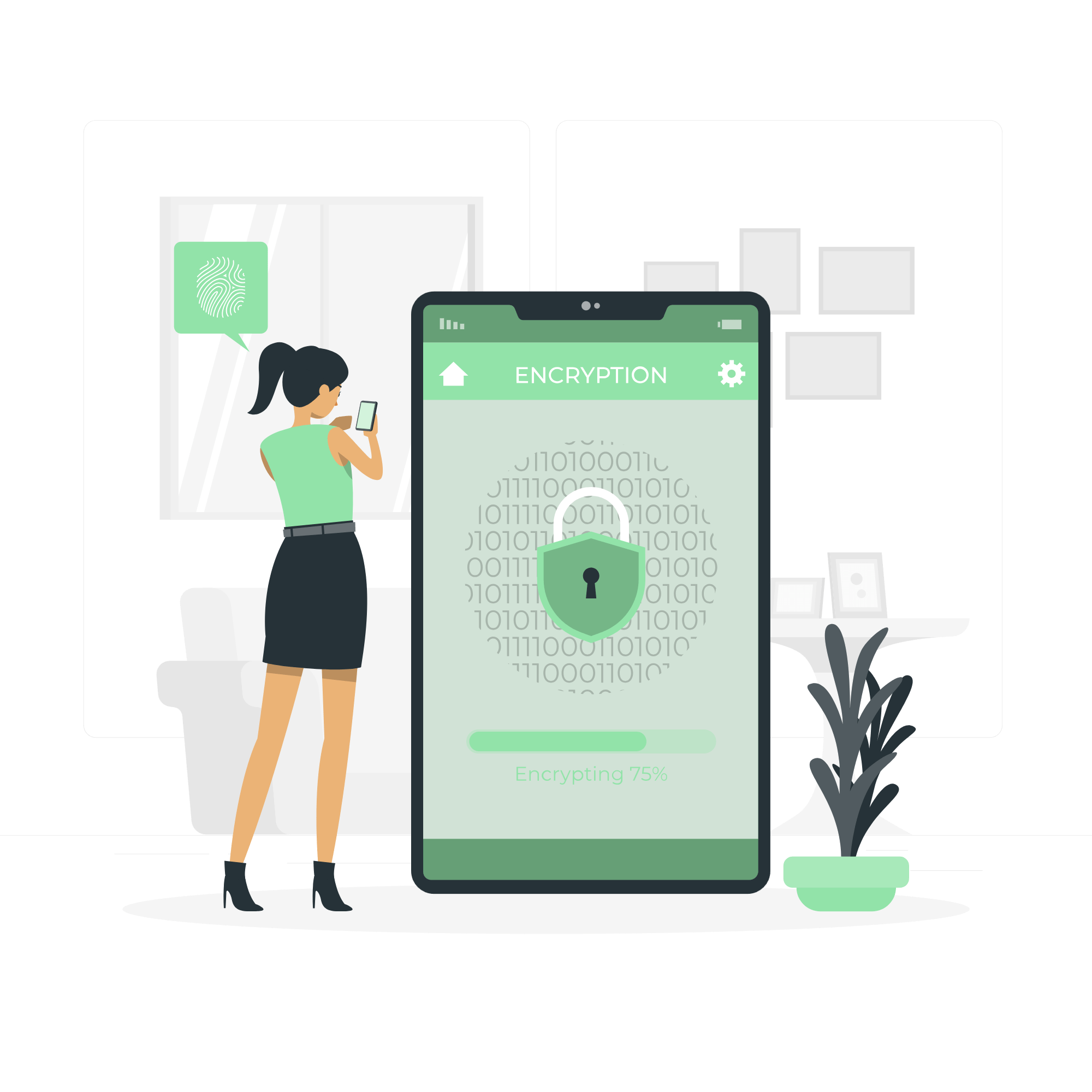 End-to-End Encryption